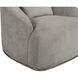 Astrid Polo Club Stone Armchair